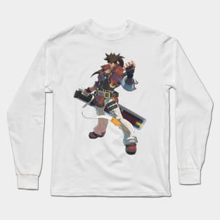 Sol Badguy Long Sleeve T-Shirt